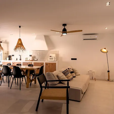 Casa Aurora Holiday home Almoharin